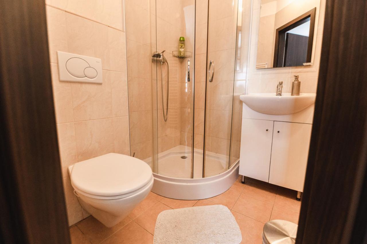Motel Ard Sarovce Dış mekan fotoğraf