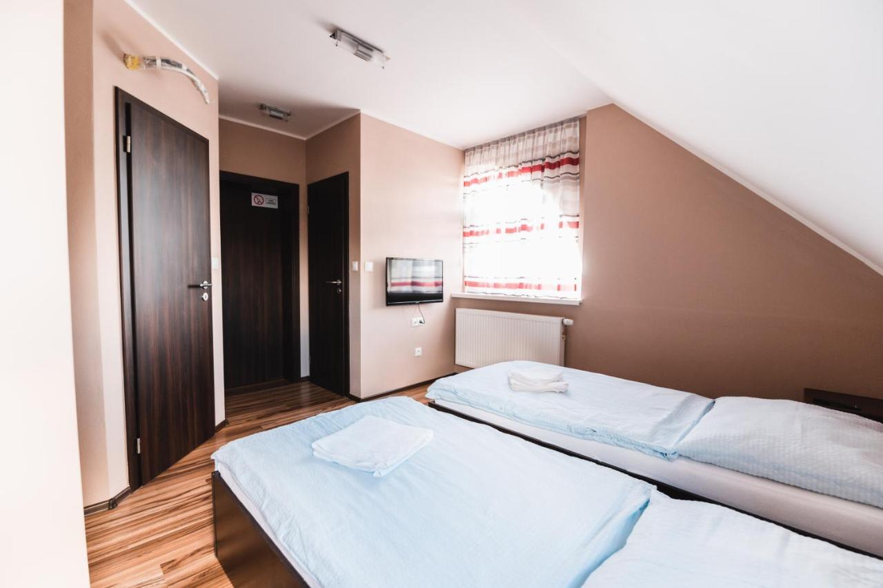 Motel Ard Sarovce Dış mekan fotoğraf