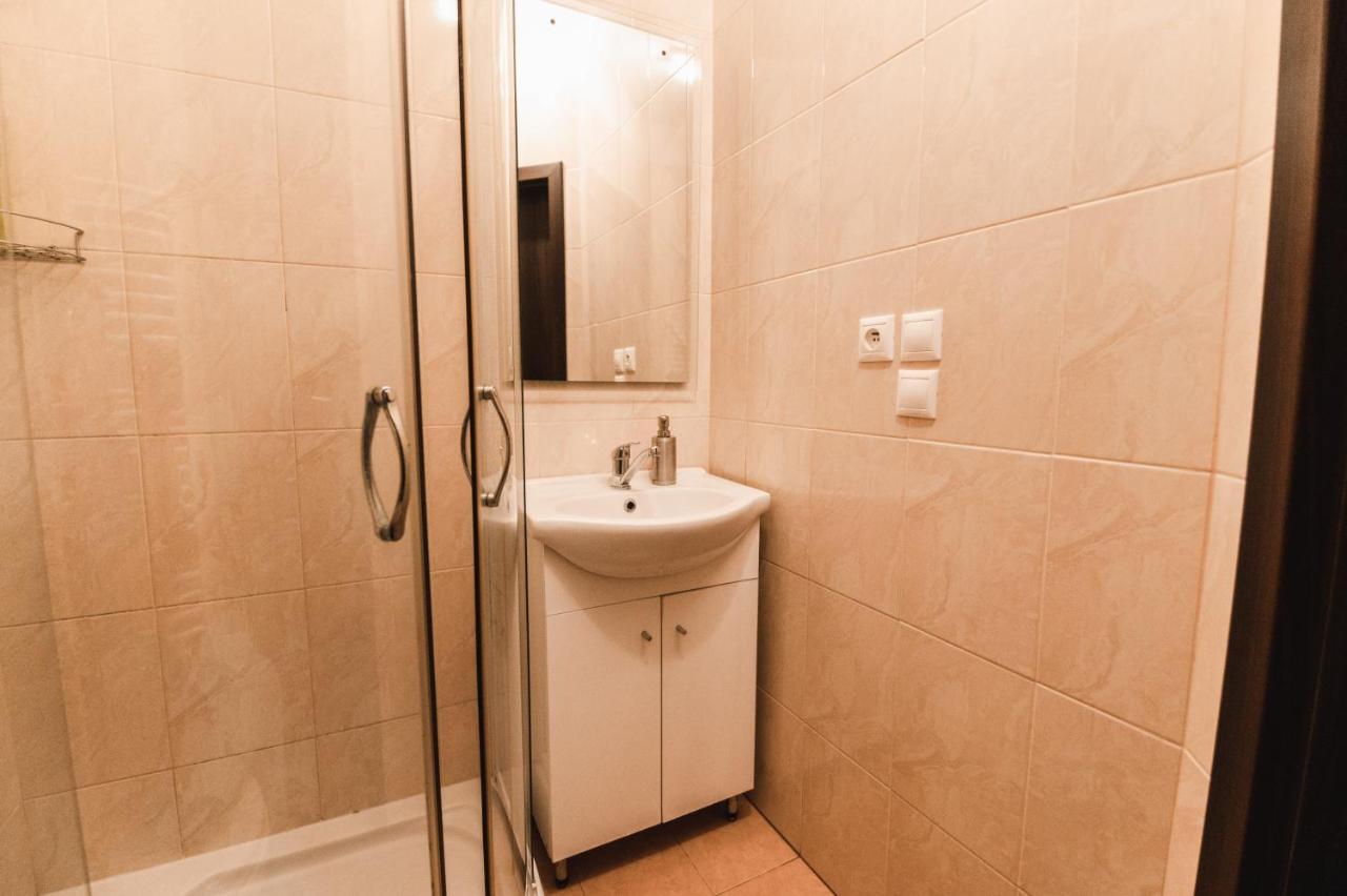 Motel Ard Sarovce Dış mekan fotoğraf