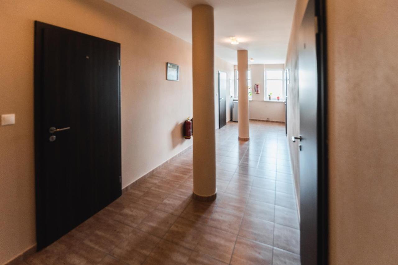 Motel Ard Sarovce Dış mekan fotoğraf