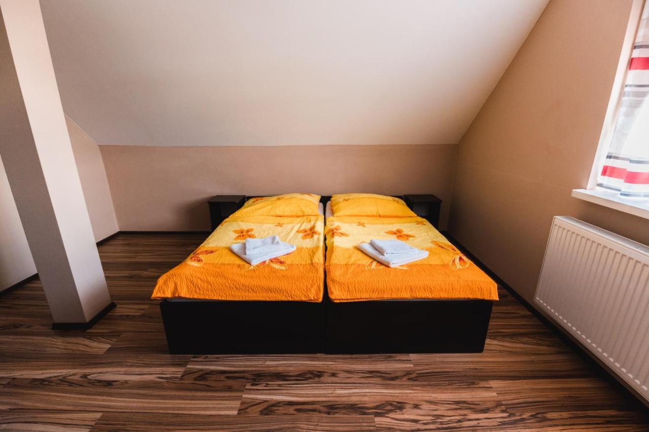 Motel Ard Sarovce Dış mekan fotoğraf